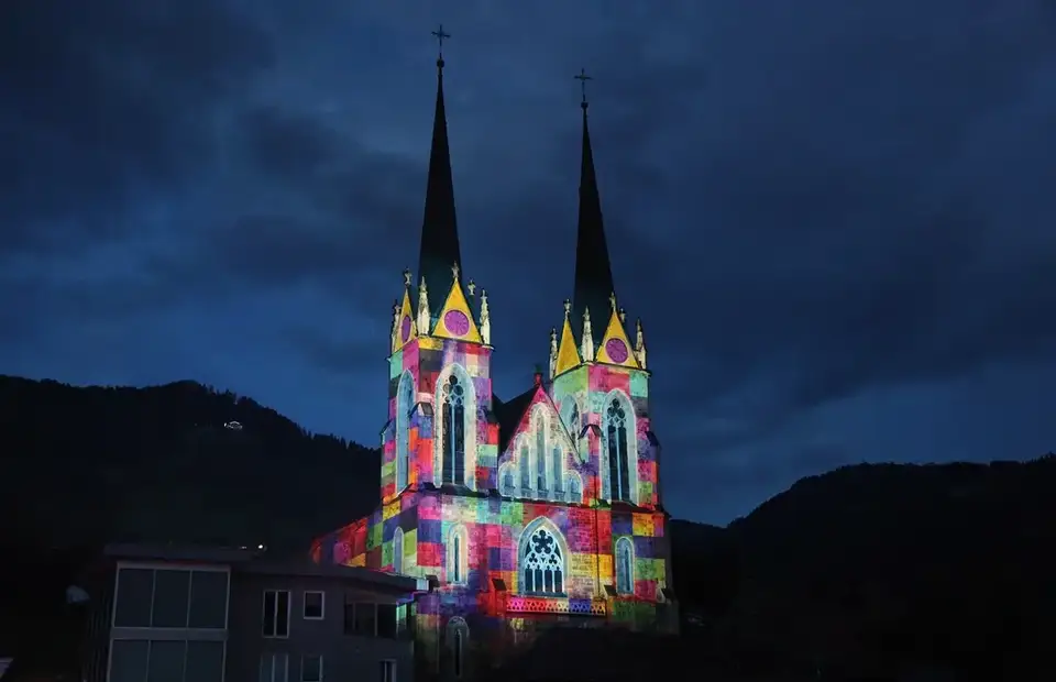 STADTZAUBER IN SANKT JOHANN IM PONGAU, SALZBURG 6