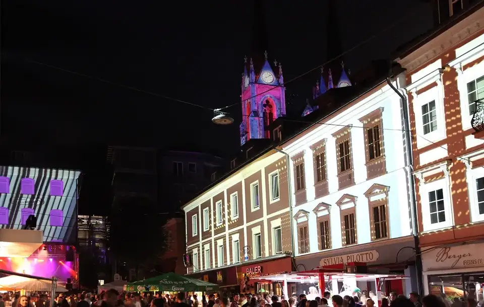 STADTZAUBER IN SANKT JOHANN IM PONGAU, SALZBURG 8
