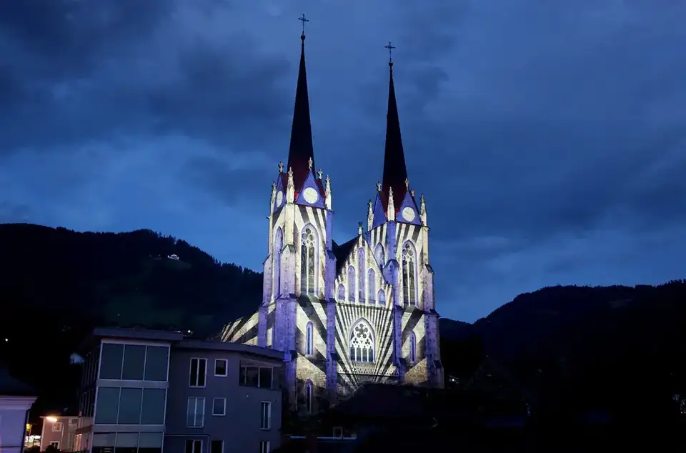 STADTZAUBER IN SANKT JOHANN IM PONGAU, SALZBURG 13