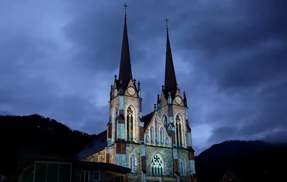 STADTZAUBER IN SANKT JOHANN IM PONGAU, SALZBURG 15