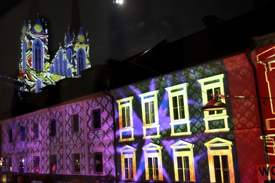 STADTZAUBER IN SANKT JOHANN IM PONGAU, SALZBURG 16