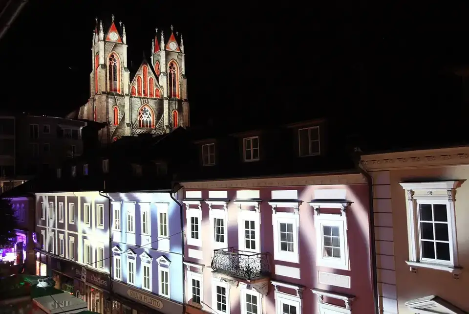STADTZAUBER IN SANKT JOHANN IM PONGAU, SALZBURG 17