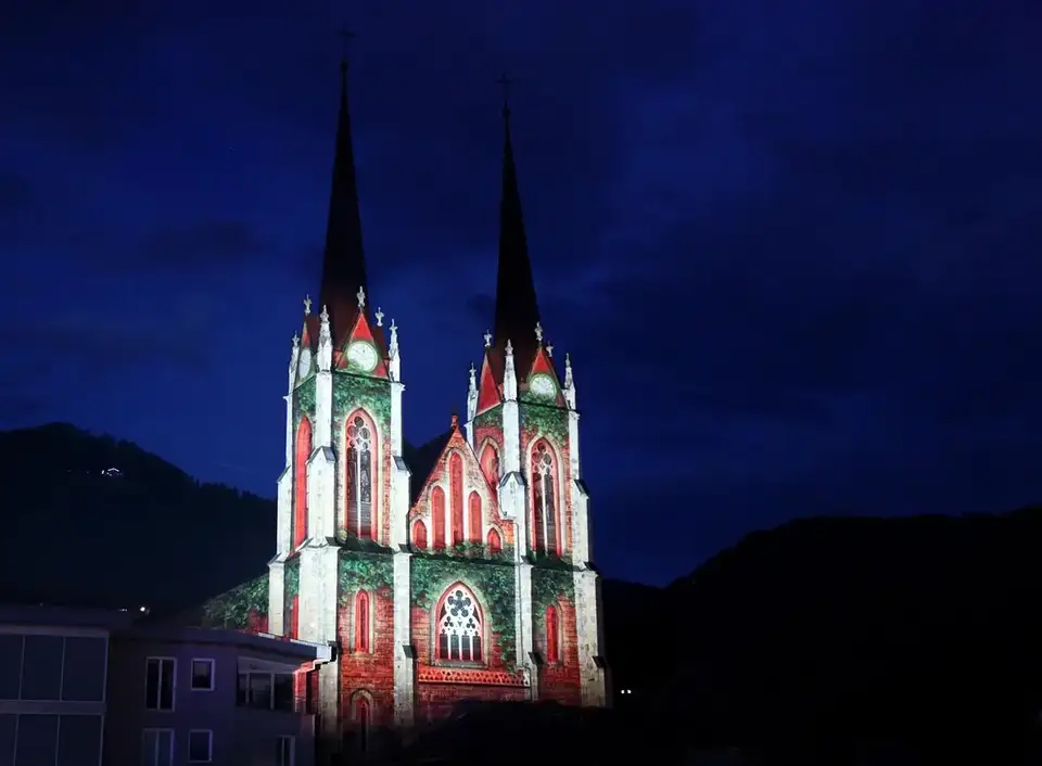 STADTZAUBER IN SANKT JOHANN IM PONGAU, SALZBURG 19