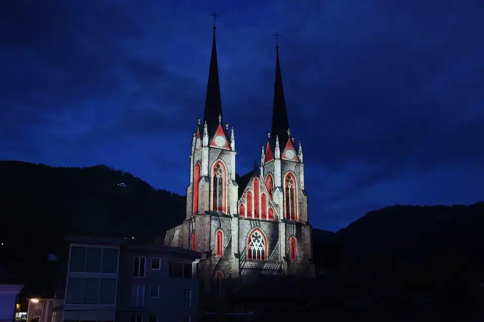 STADTZAUBER IN SANKT JOHANN IM PONGAU, SALZBURG 20