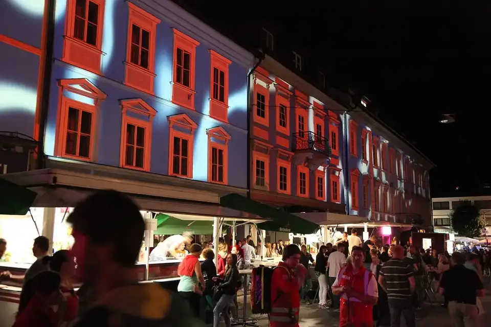 STADTZAUBER IN SANKT JOHANN IM PONGAU, SALZBURG 21