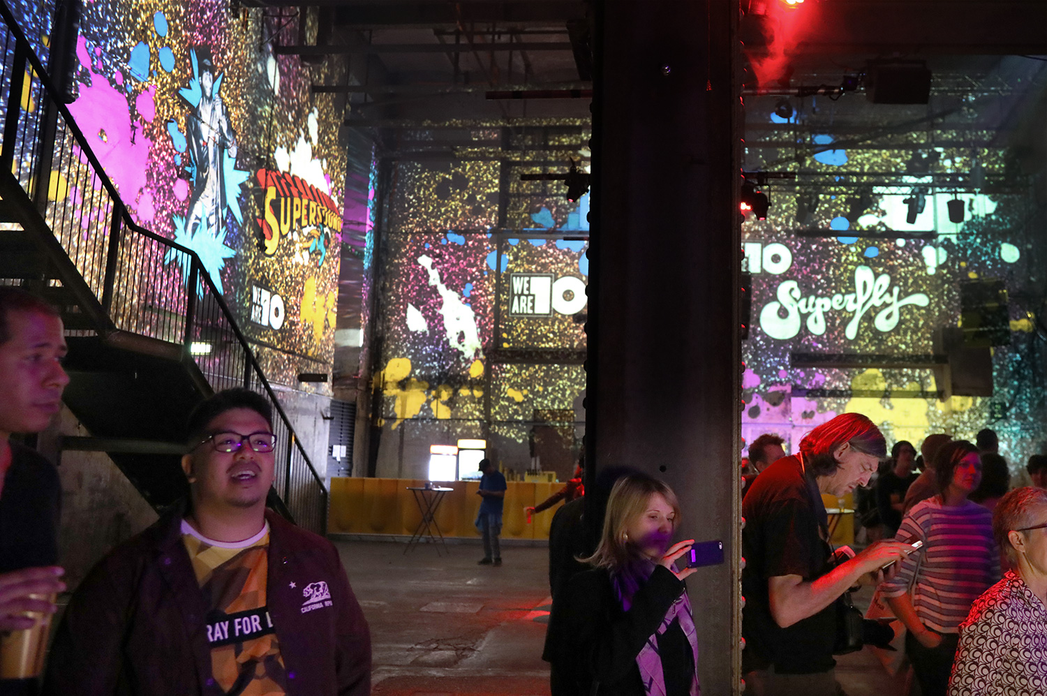 Superfly – Ottakringer Brauerei · Wien – MODULUX, Projektaufnahme 2