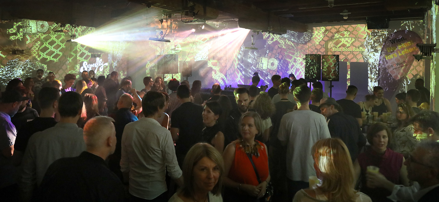 Superfly – Ottakringer Brauerei · Wien – MODULUX, Projektaufnahme 3