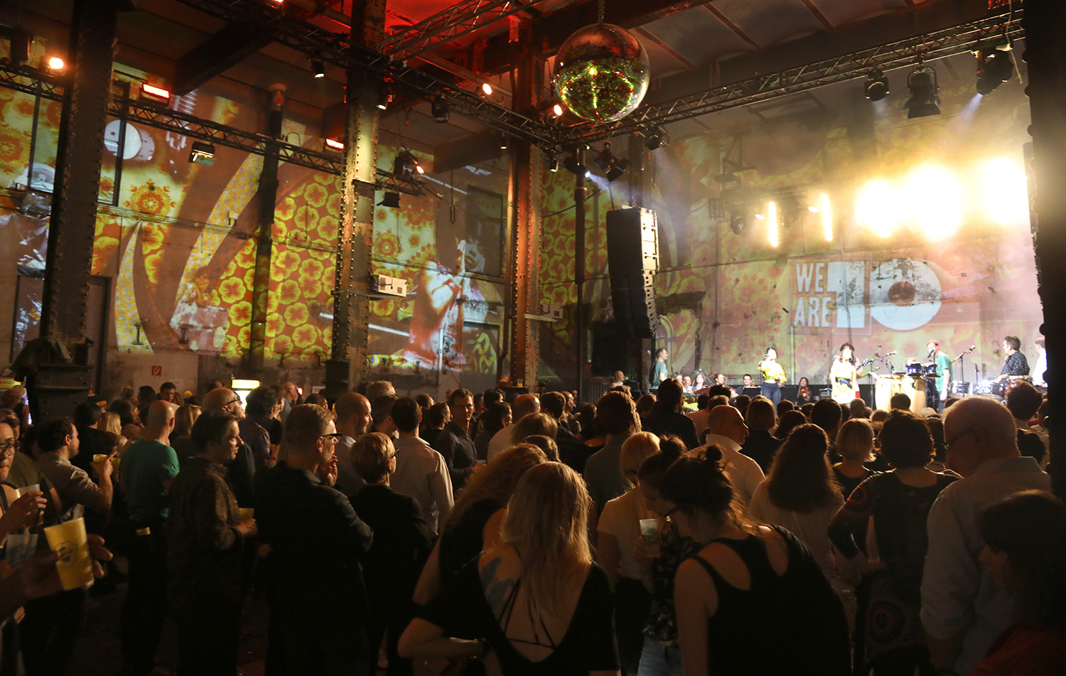 Superfly – Ottakringer Brauerei · Wien – MODULUX, Projektaufnahme 5