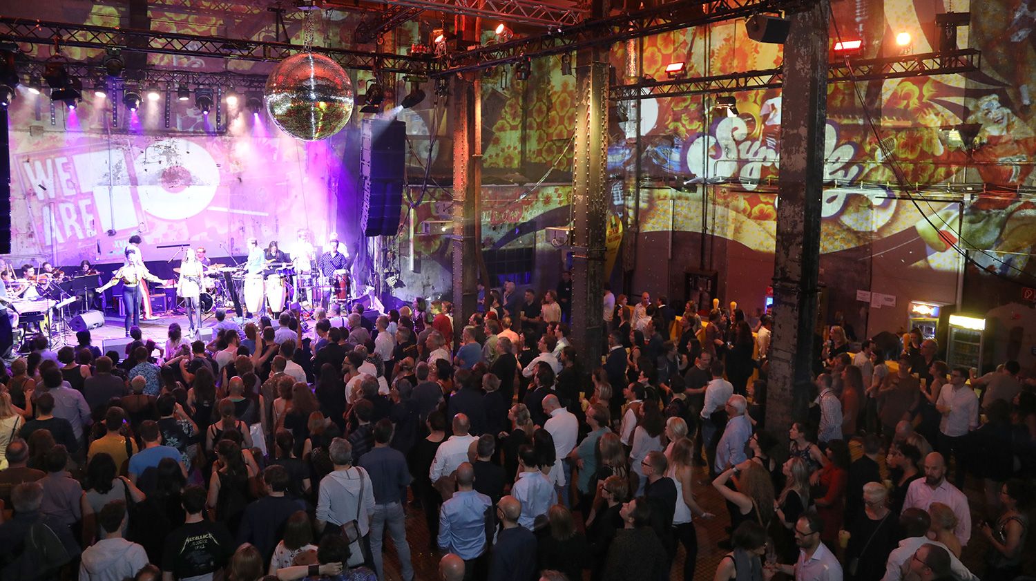 Superfly – Ottakringer Brauerei · Wien – MODULUX, Projektaufnahme 6