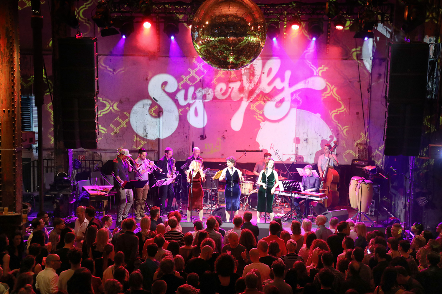 Superfly – Ottakringer Brauerei · Wien – MODULUX, Projektaufnahme 7