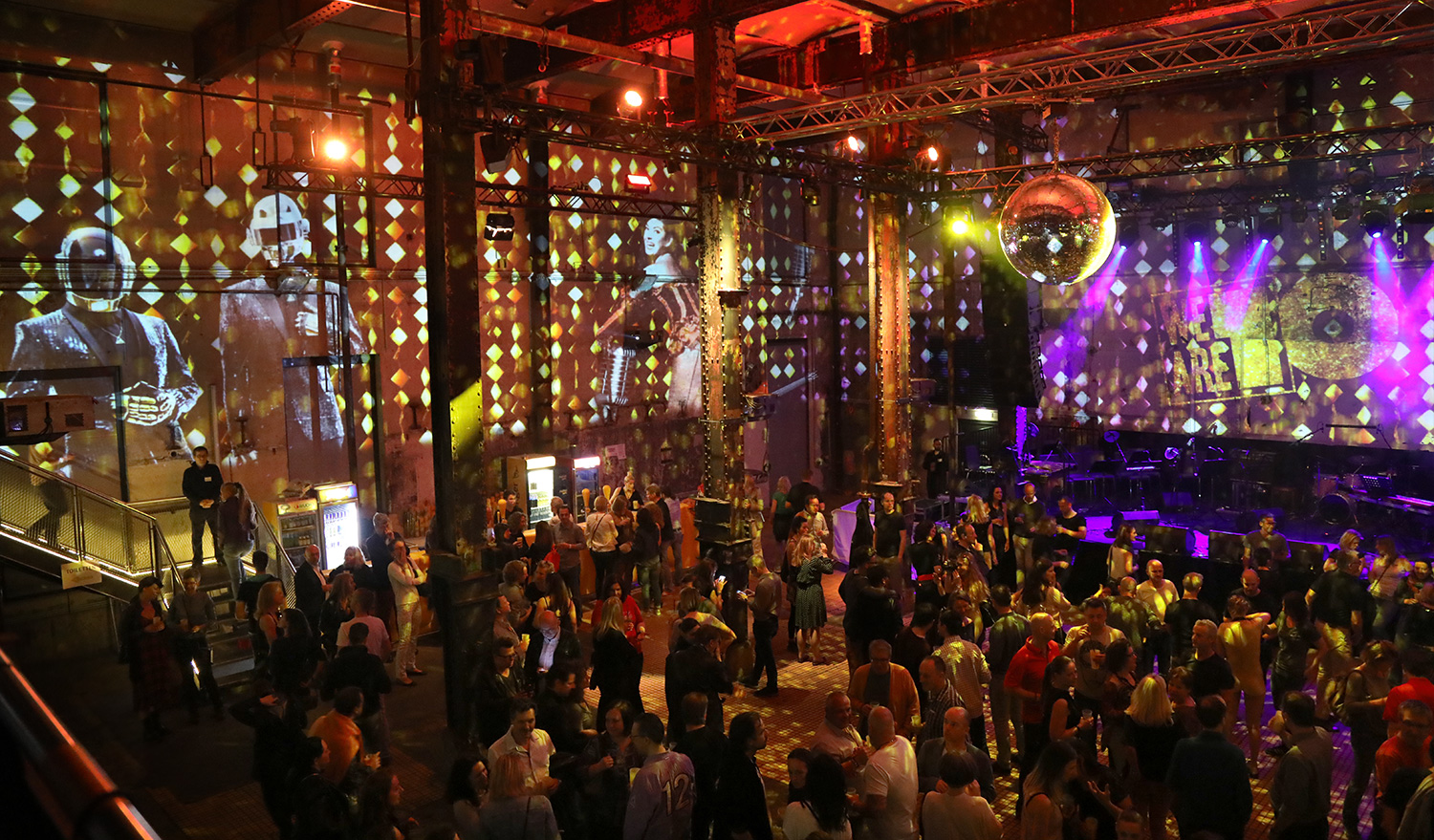 Superfly – Ottakringer Brauerei · Wien – MODULUX, Projektaufnahme 9