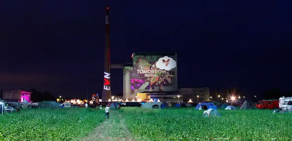 TOMORROW FESTIVAL 2