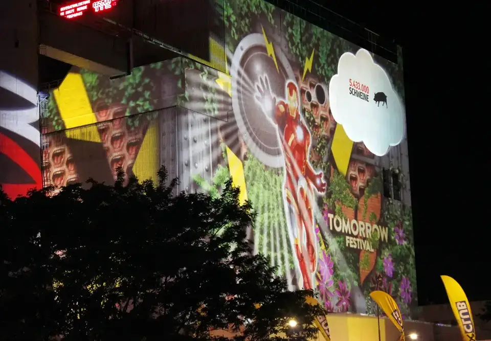 TOMORROW FESTIVAL 12