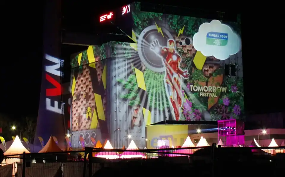 TOMORROW FESTIVAL 14