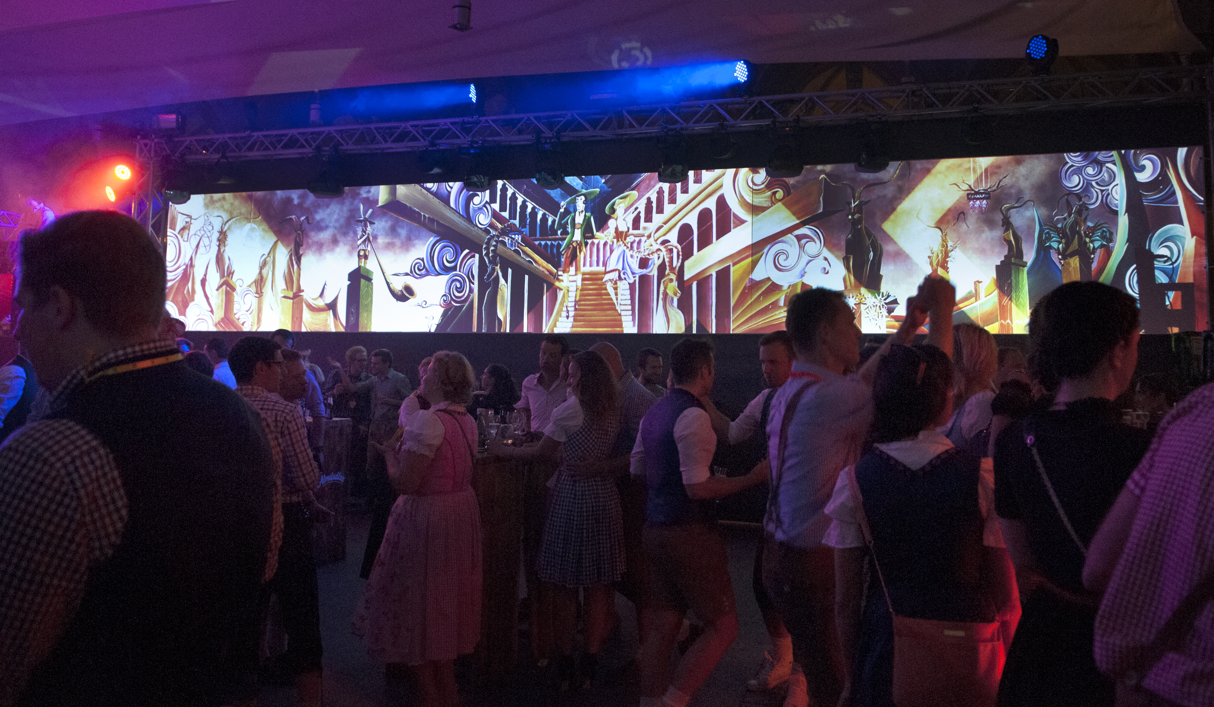 Trachtenpärchenball 11