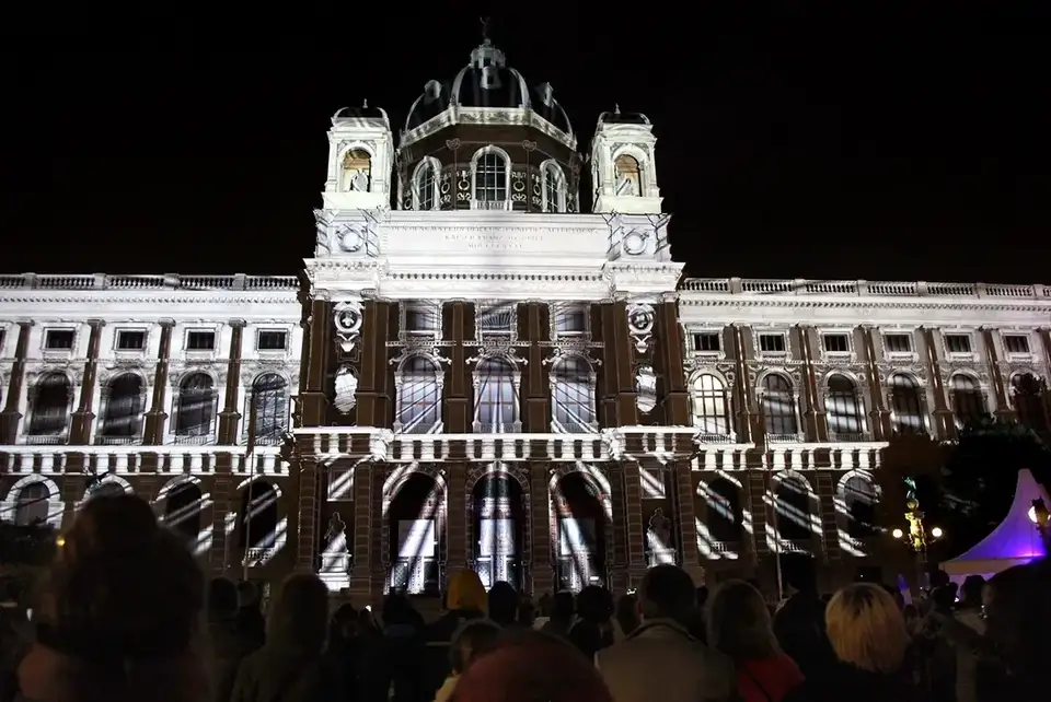 WIEN LEUCHTET 3