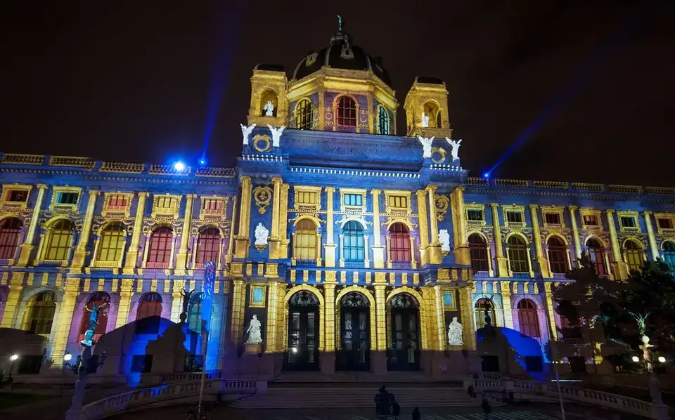 WIEN LEUCHTET 4