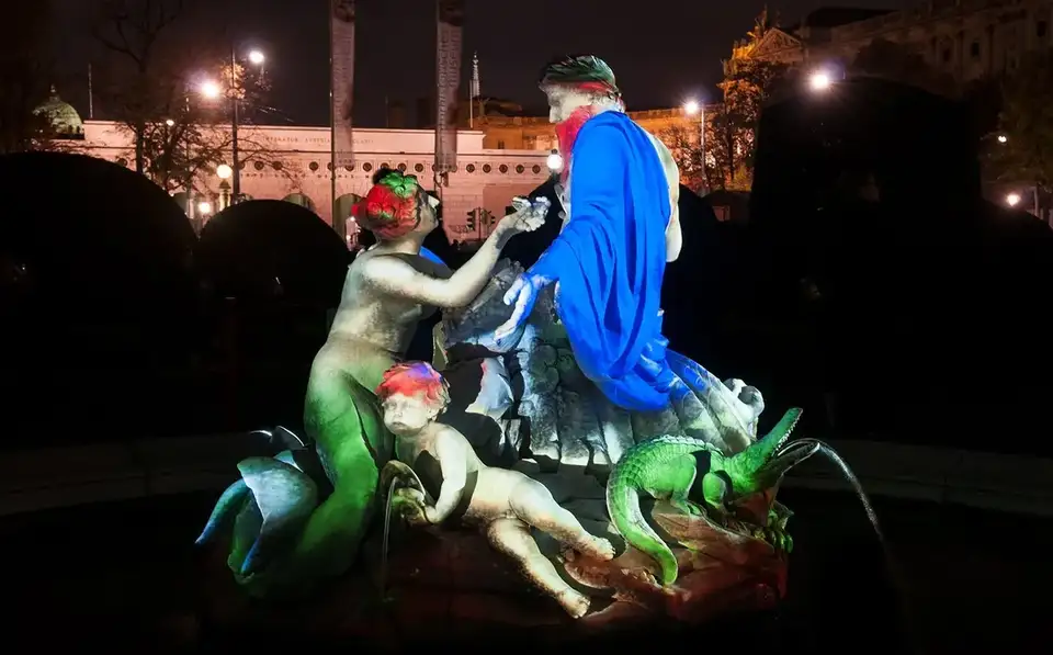 WIEN LEUCHTET 5