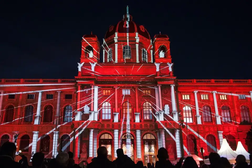 WIEN LEUCHTET 6