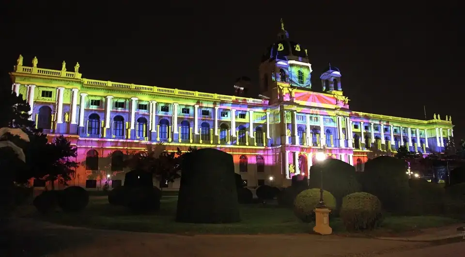 WIEN LEUCHTET 8