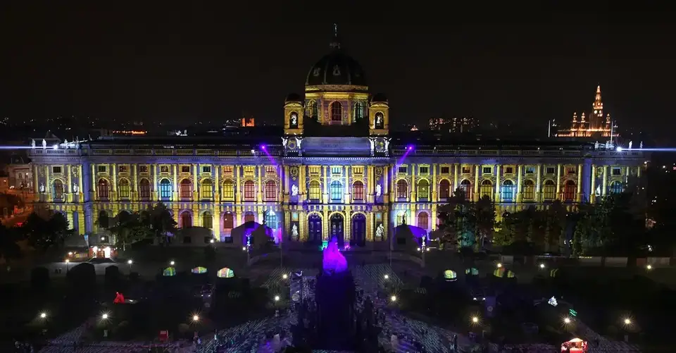 WIEN LEUCHTET 10