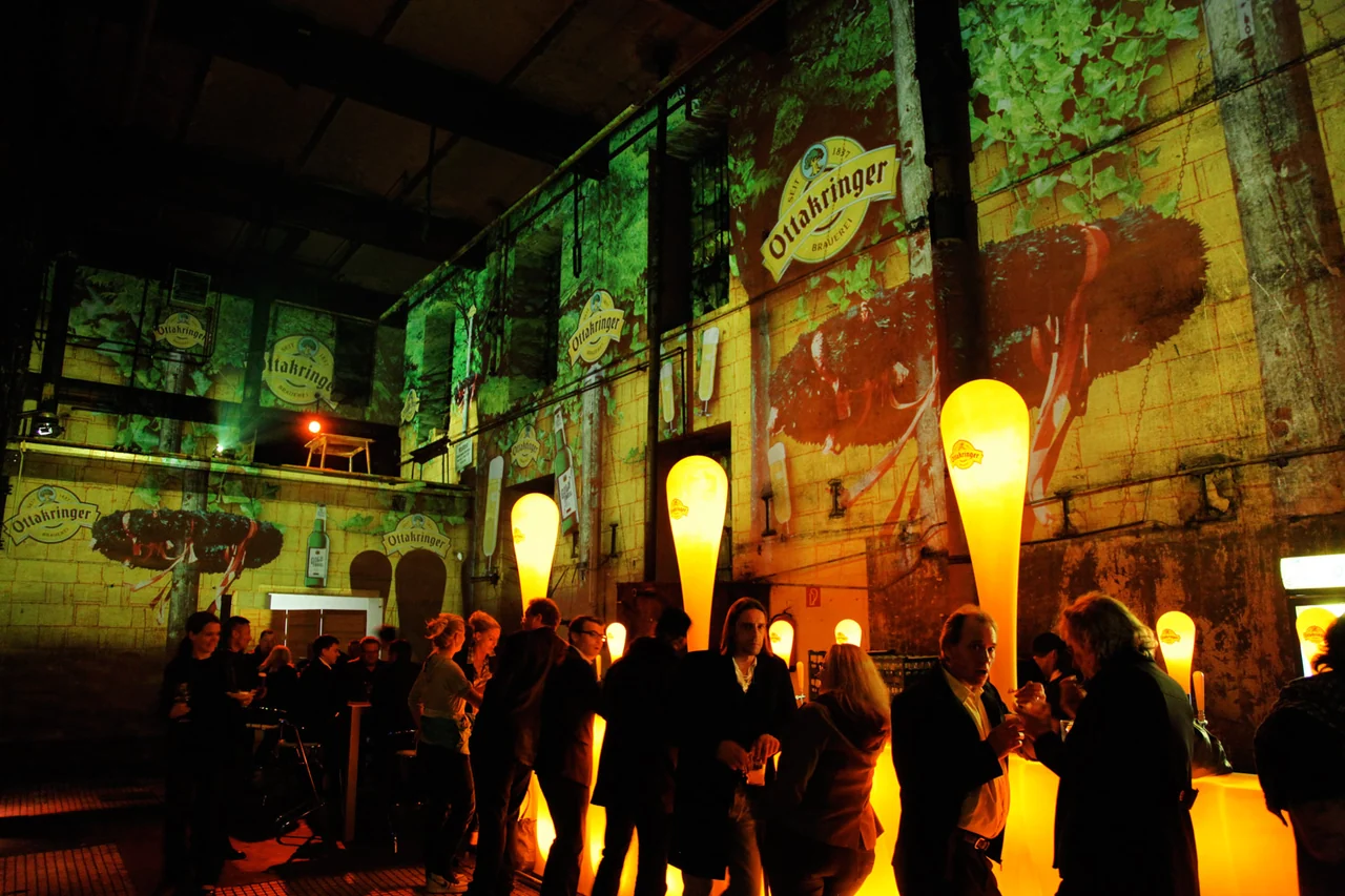 Projektansicht 5: Ottakringer Maifest – Ottakringer Brauerei · Wien · AT