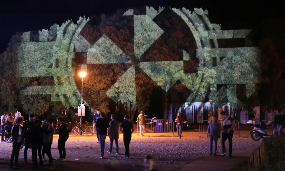 Projektansicht 1: LIGHTHOUSE FESTIVAL 2017 – Poreč · HR