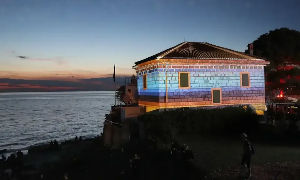 Projektansicht 2: LIGHTHOUSE FESTIVAL 2017 – Poreč · HR