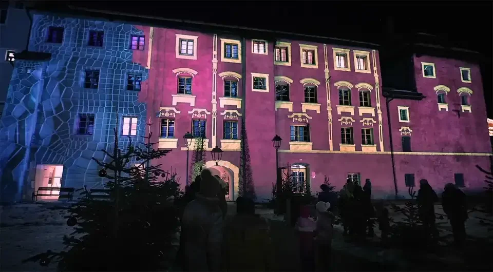 Projektansicht 4: 750 JAHRE ZEITSPRUNG KITZBÜHEL – Kitzbühel · AT