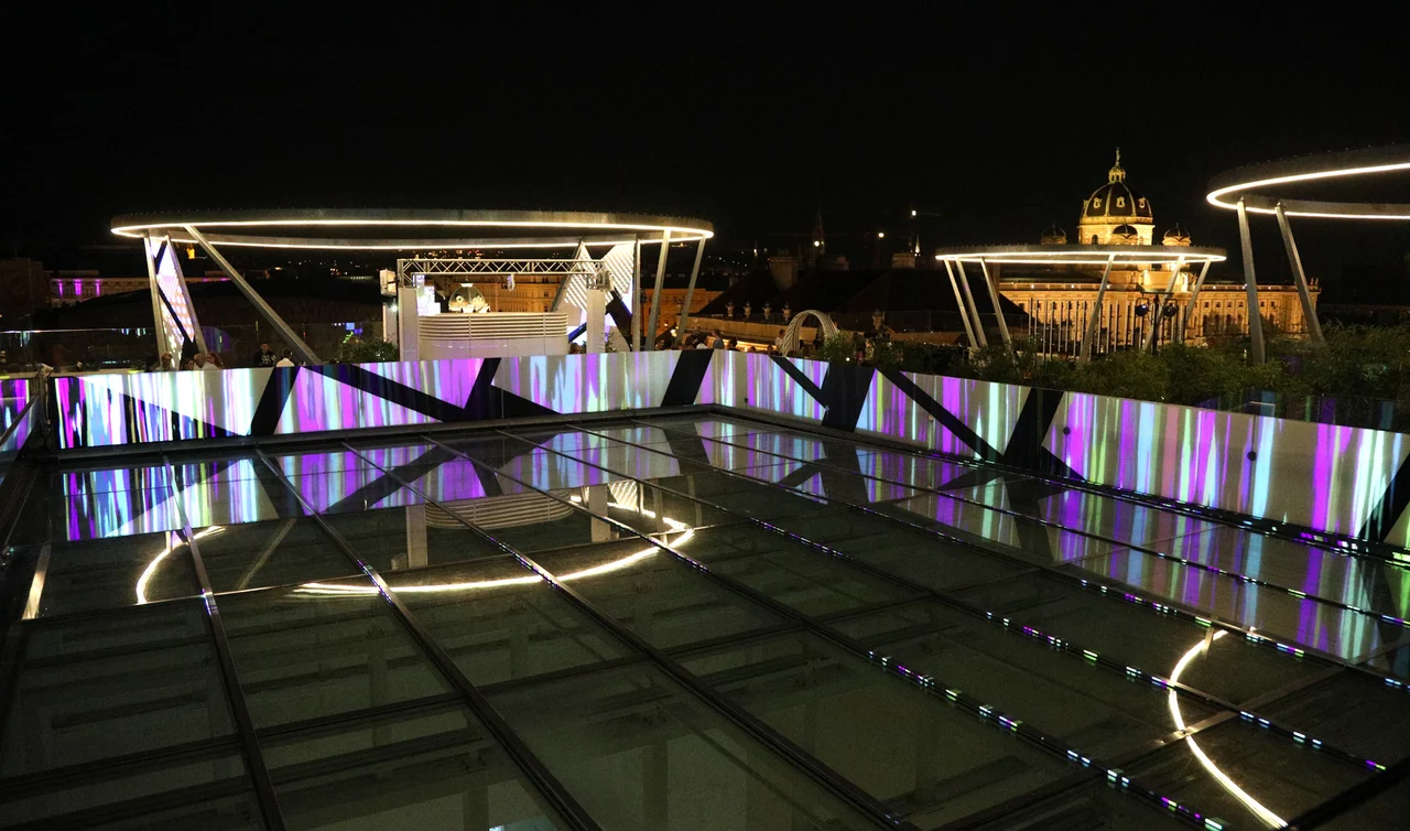 Projektansicht 7: MQ LIBELLE – MQ Libelle · Wien · AT