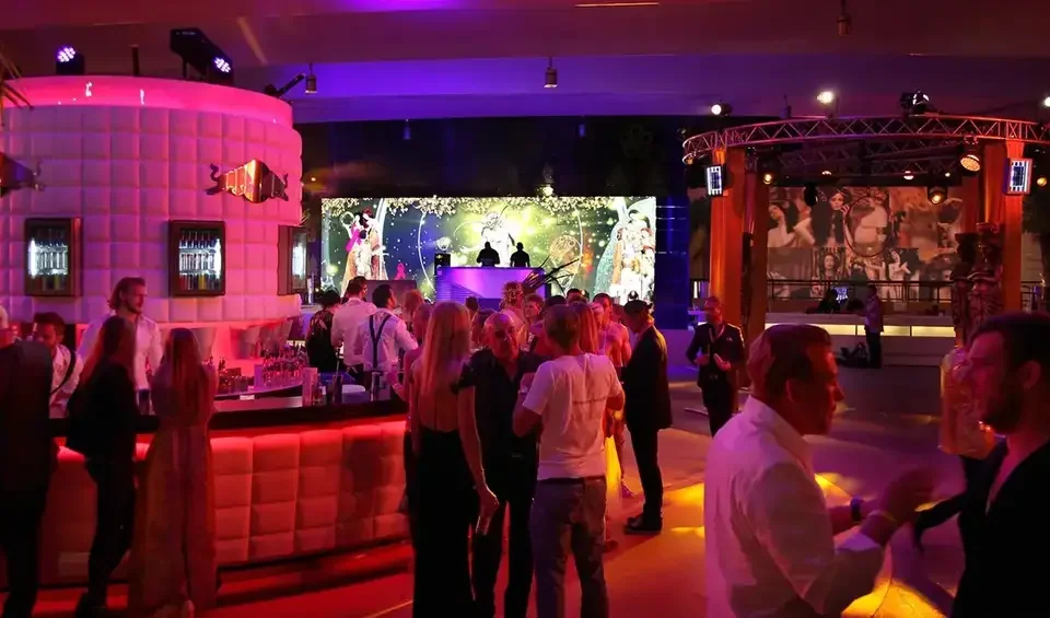 Projektansicht 10: LIFE BALL – Rathaus · Wien · AT