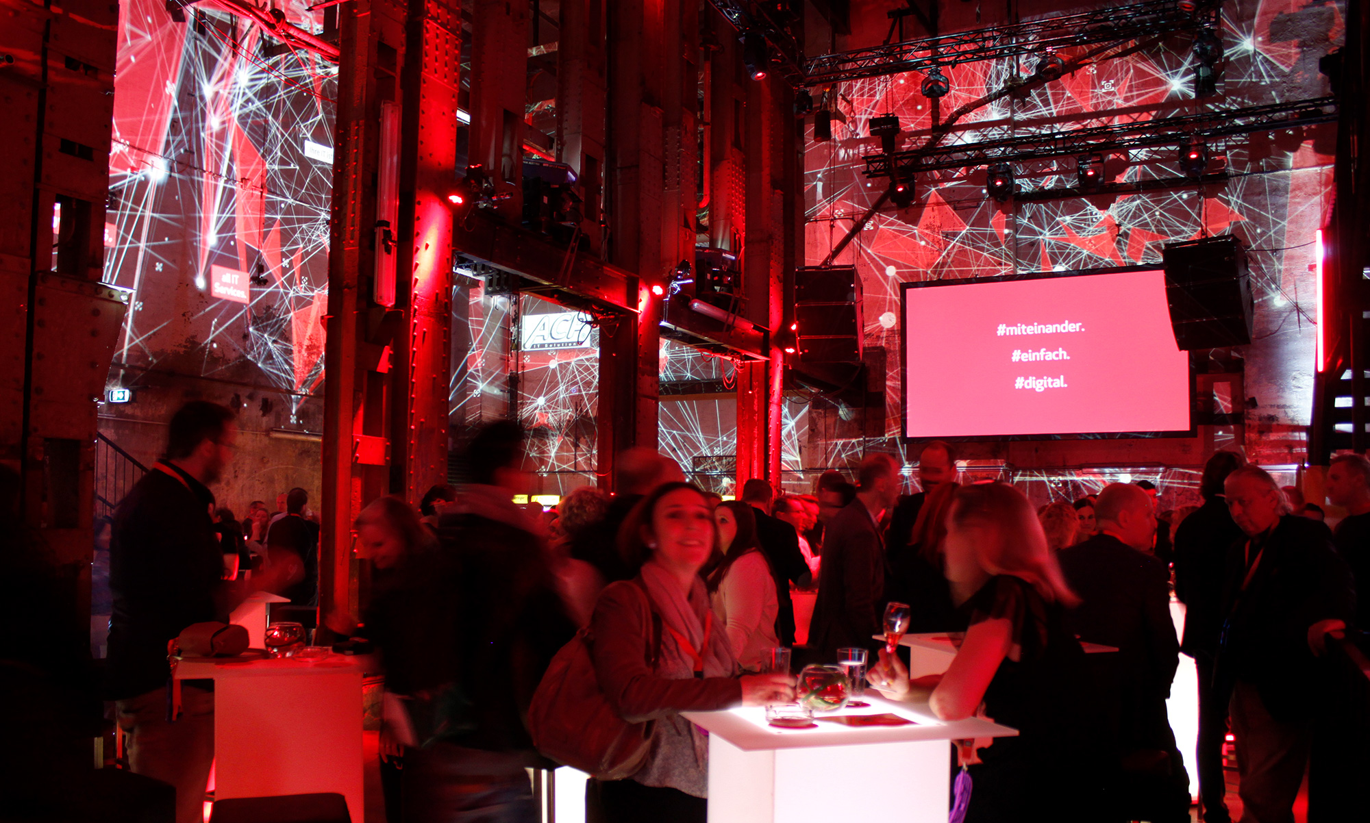 Projektansicht 1: ACP – Ottakringer Brauerei · Wien · AT