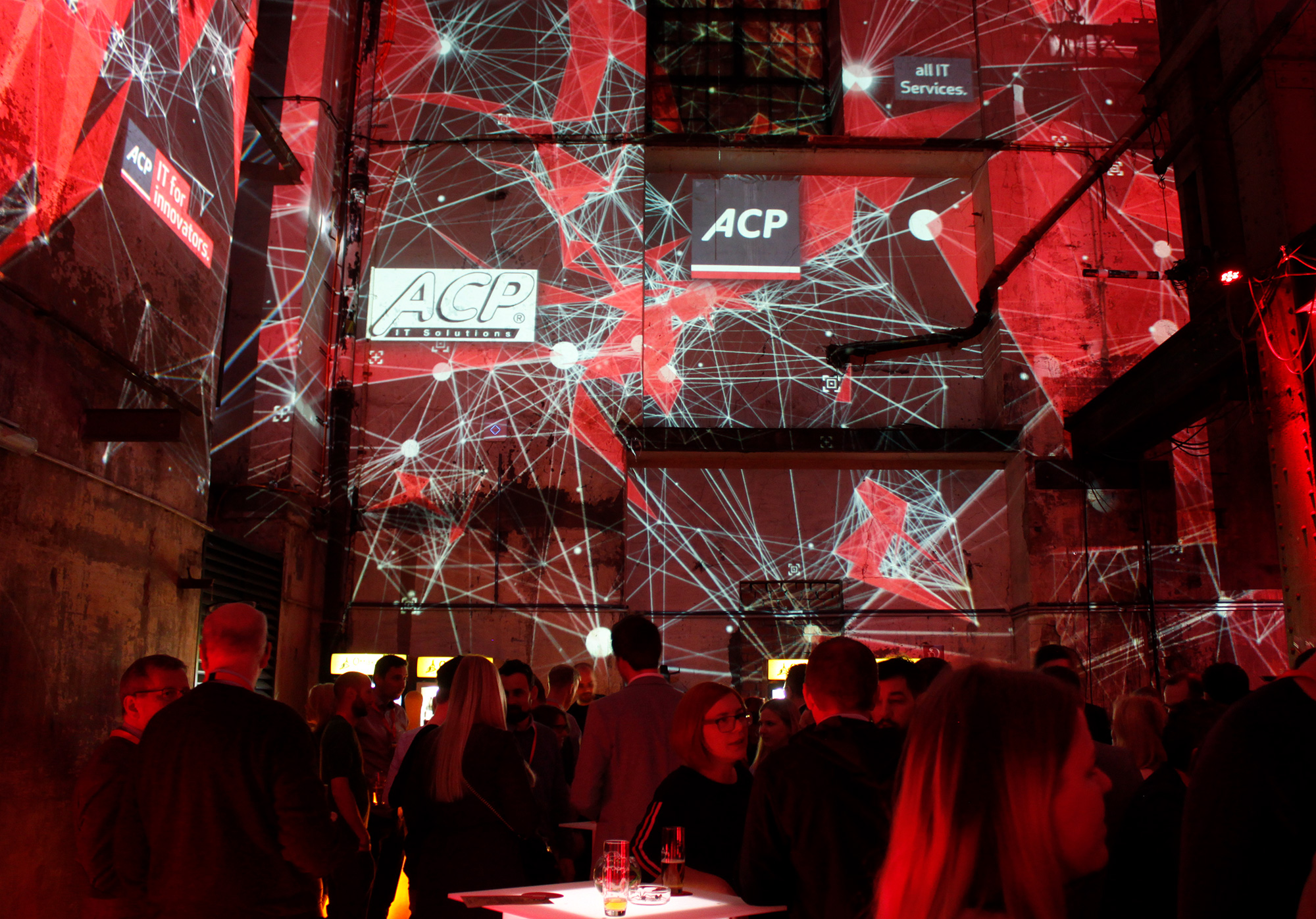 Projektansicht 3: ACP – Ottakringer Brauerei · Wien · AT