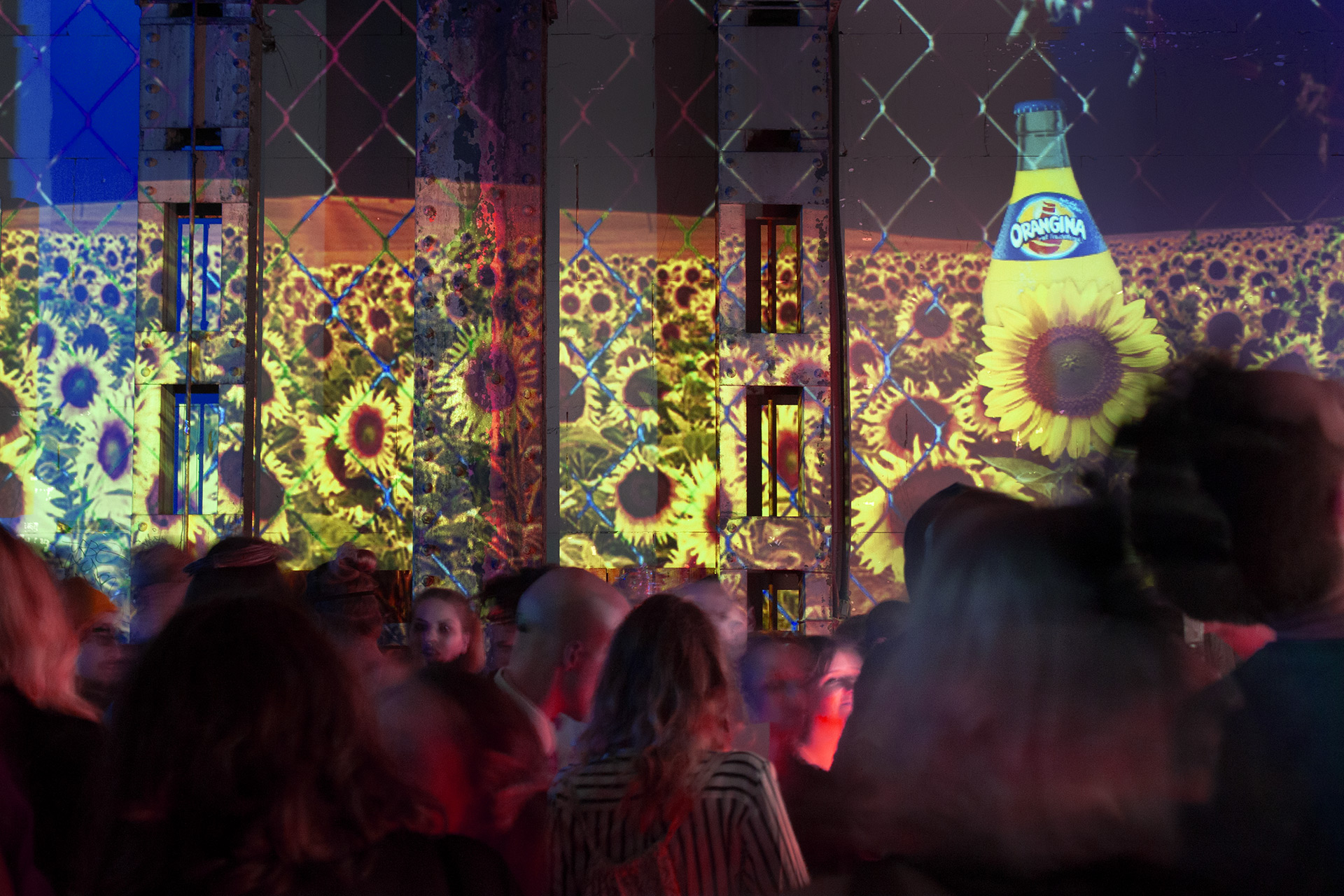 Projektansicht 1: SCARY FEST – Ottakringer Brauerei · Wien · AT